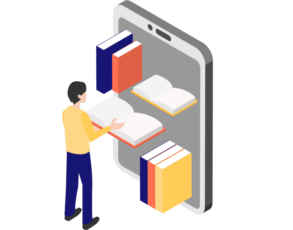 社内図書