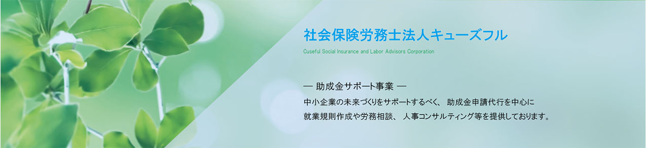 社会保険労務士法人キューズフルのアイキャッチ画像