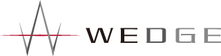 株式会社WEDGE様ロゴ画像