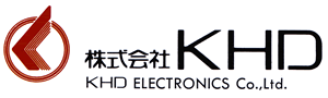 株式会社KHD様ロゴ画像