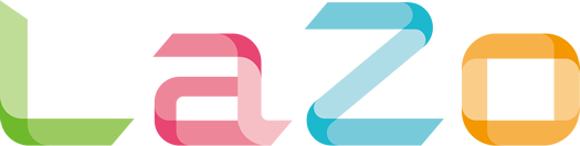 LaZo株式会社様ロゴ画像