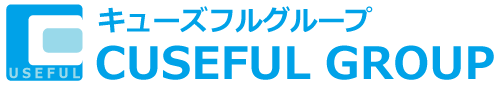 キューズフルグループのロゴ